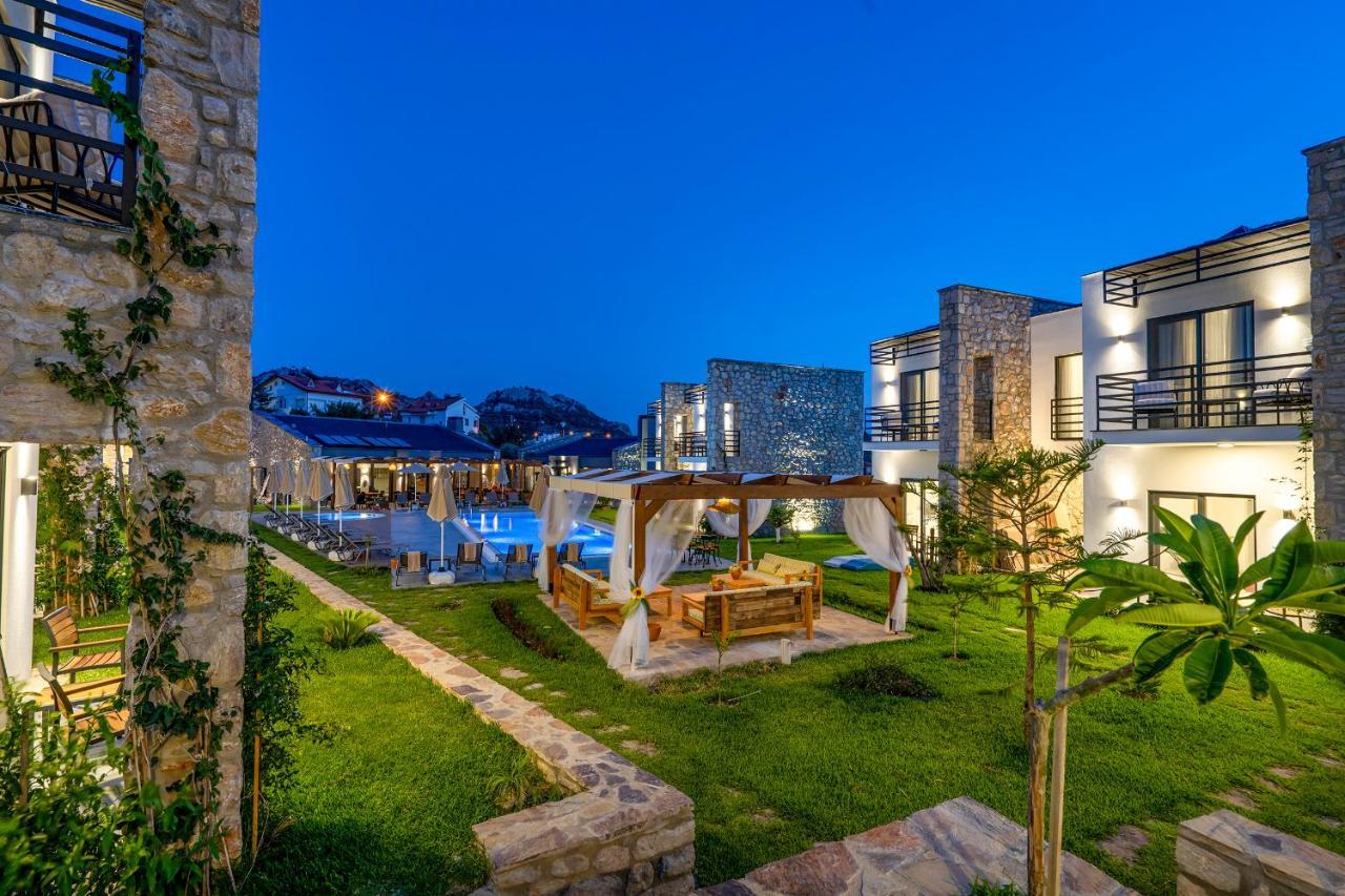 Dadya Bora Hotel Emecik Екстер'єр фото