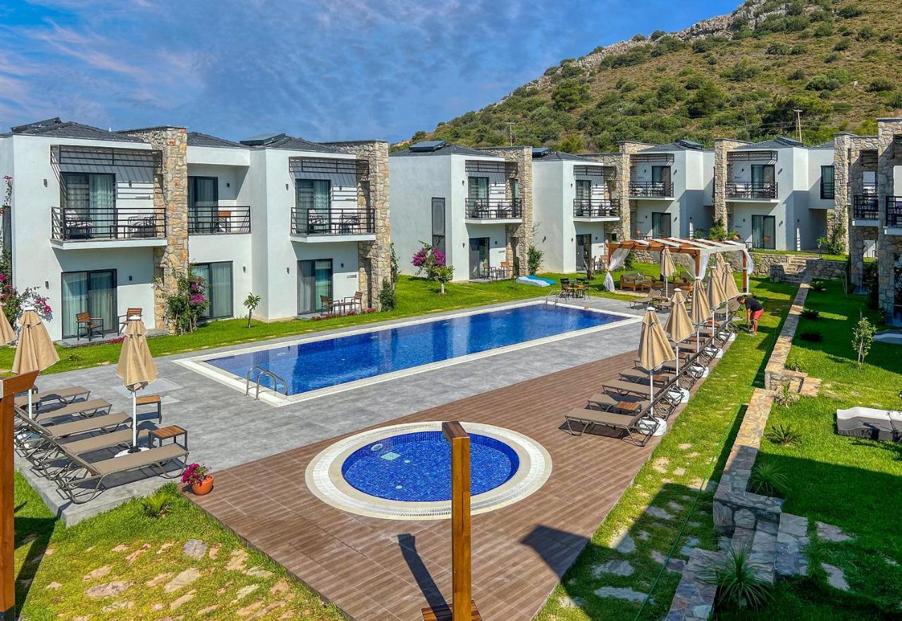 Dadya Bora Hotel Emecik Екстер'єр фото