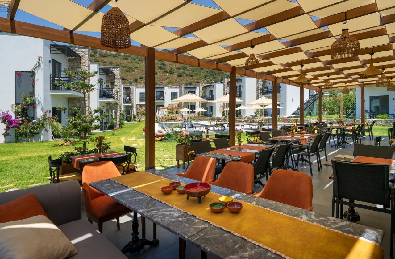 Dadya Bora Hotel Emecik Екстер'єр фото
