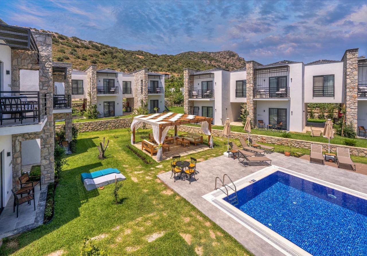 Dadya Bora Hotel Emecik Екстер'єр фото