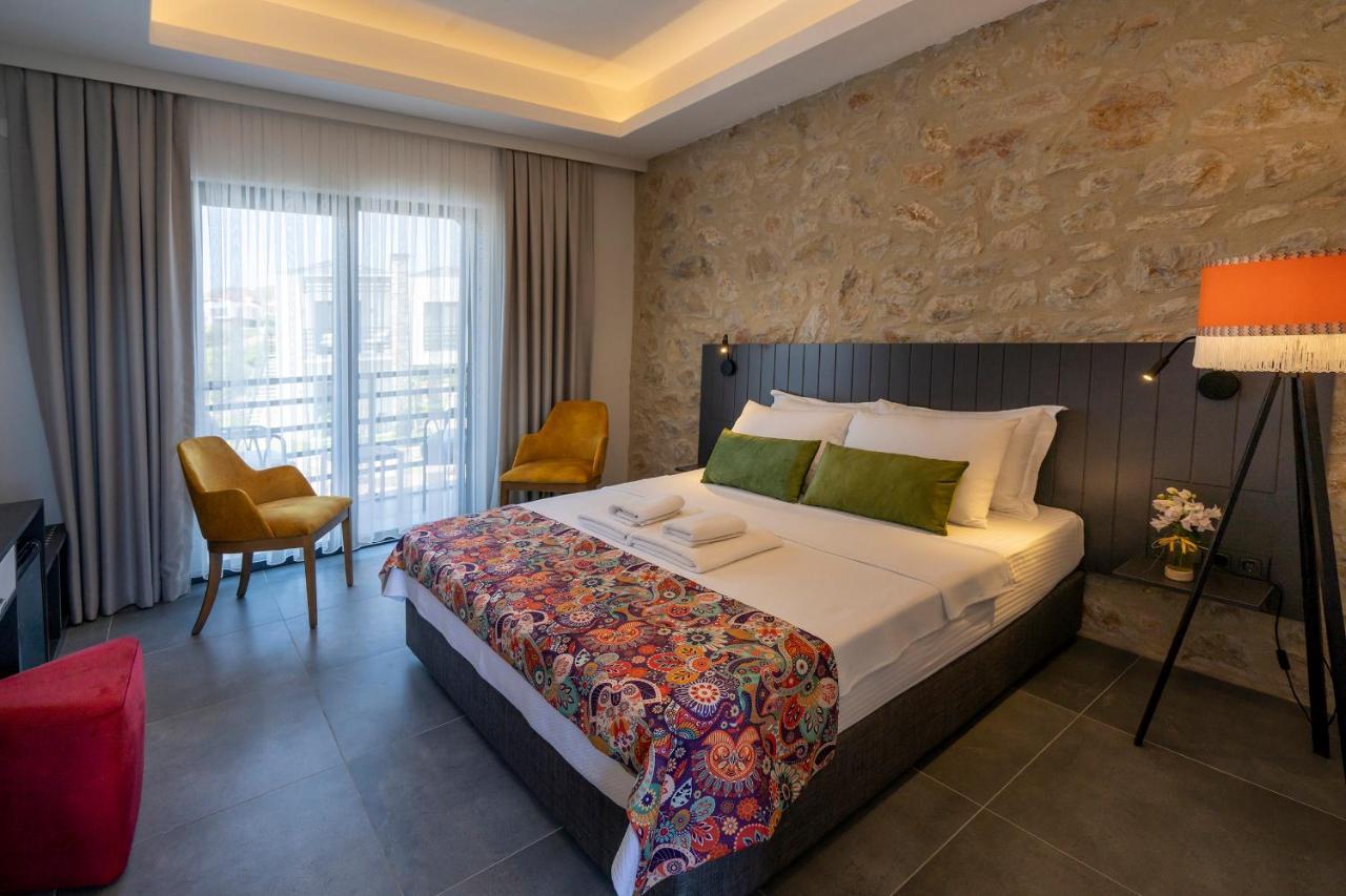 Dadya Bora Hotel Emecik Екстер'єр фото