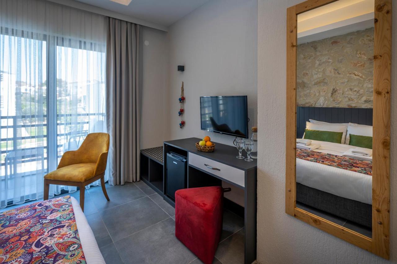 Dadya Bora Hotel Emecik Екстер'єр фото
