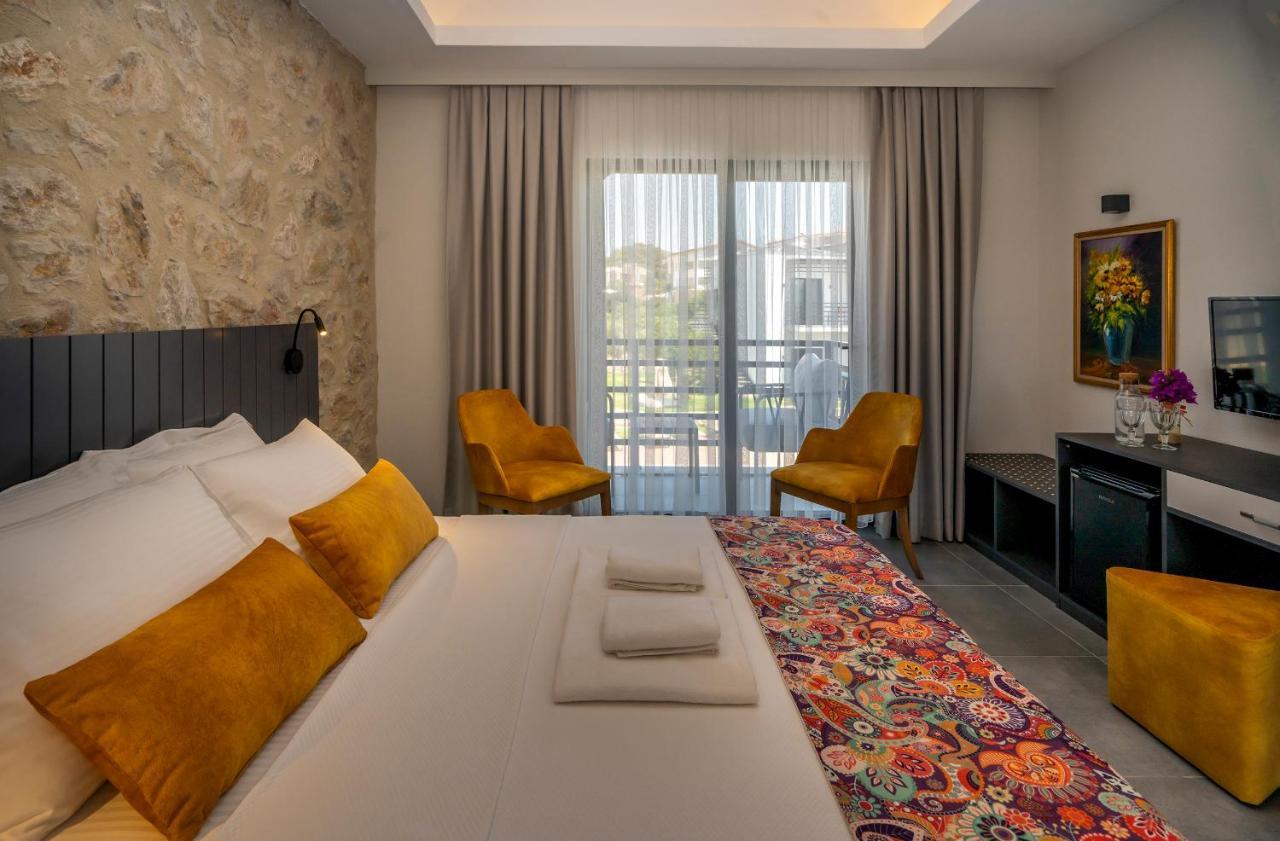 Dadya Bora Hotel Emecik Екстер'єр фото