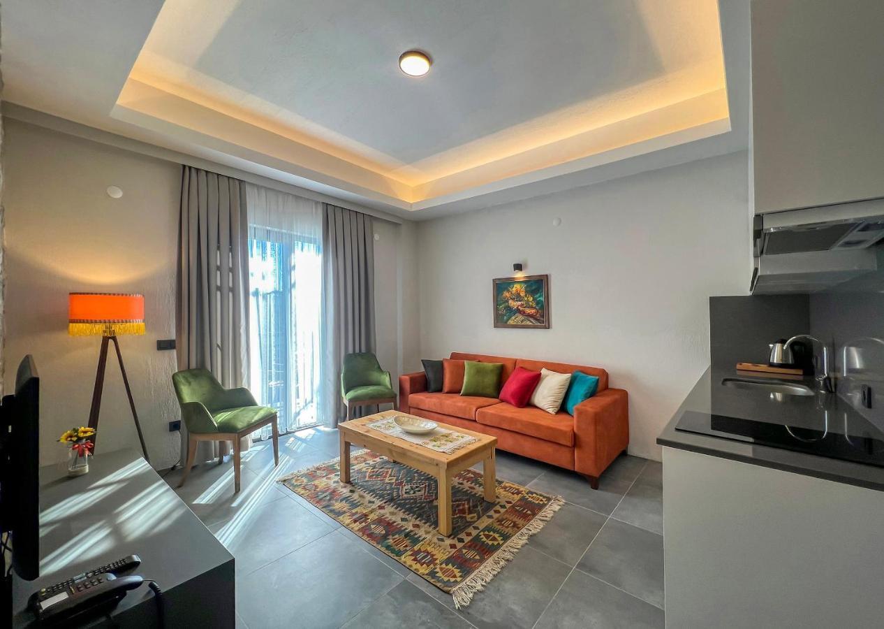 Dadya Bora Hotel Emecik Екстер'єр фото