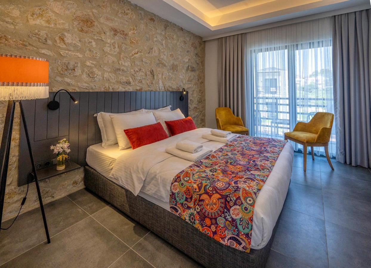 Dadya Bora Hotel Emecik Екстер'єр фото