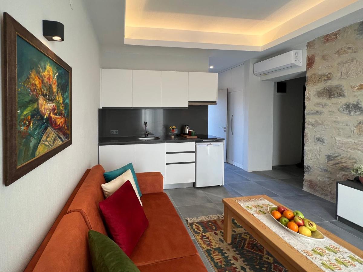 Dadya Bora Hotel Emecik Екстер'єр фото