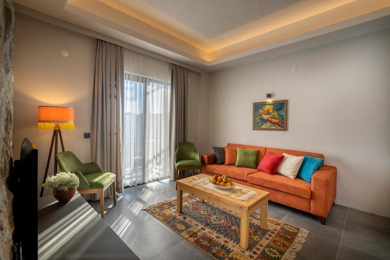 Dadya Bora Hotel Emecik Екстер'єр фото